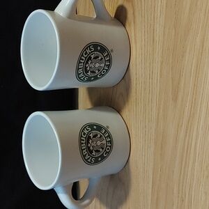 2004 Vintage Starbucks Cups (2)